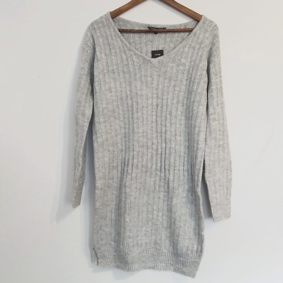 2/$18 MATERNITY Sweater Dress NWT - Picture 7 of 7